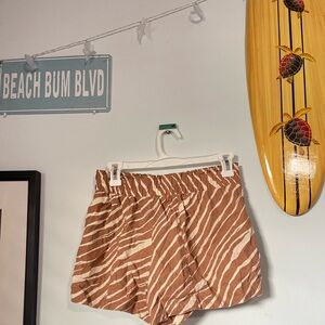 target shorts